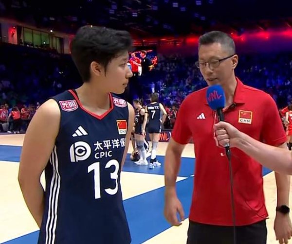 景逸策略 0-3意大利采访！董禹含大展成熟展望未来，赵勇亲承成长+总结不足