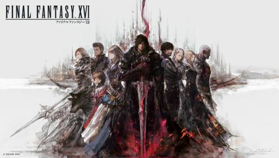 六六配资 《最终幻想16》发售两周年！你和它有着怎样的故事？