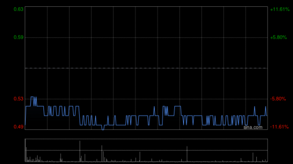 泽峰资本 中国白银集团拟折让约19.64%发行合共4.6亿股认购股份 净筹约2.065亿港元
