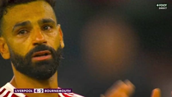 速盈配资 萨拉赫: 当KOP看台开始唱若塔的赞歌, 我的情绪控制不住崩溃了