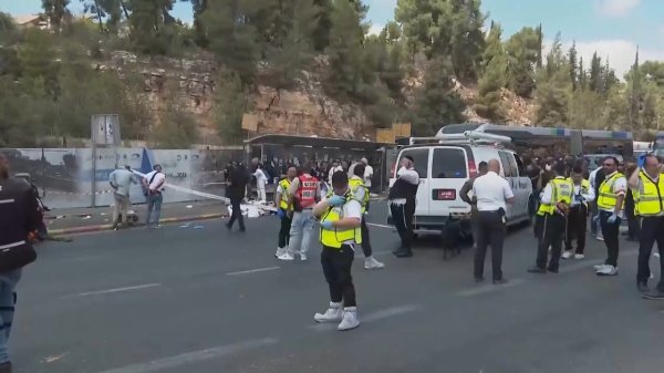 万隆优配 耶路撒冷枪击案已致6死20伤 以安全部门逮捕一名涉案者